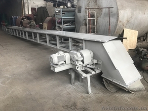 Безроликовый транспортер 21м #1575589