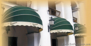 Коробовая маркиза #1578784