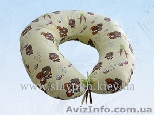 Подушка для кормления ребенка  #1578954