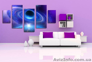 Модульные картины #1579915