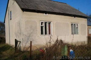 Продается кирпичный дом,  с. Великополе,  Львовская область,  Яворовский район #1580285