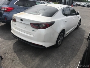 Kia optima бу дешево #1580480
