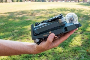 Самый маленький квадрокоптер Mavic PRO #1575942