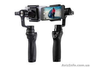 3-х осевой ручной подвес DJI Osmo Mobile #1577354