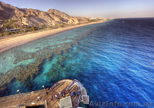 Яркий отдых на Красном море Эйлата - 830$ #1576277