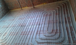 Теплый пол,  радиаторы,  комбинированные системы отопления #1575925