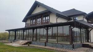 Окна для террасы  #1578063