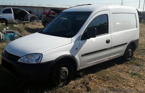 Авторазборка запчасти Opel Combo #1576987