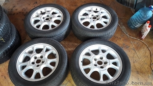 диски легкосплавные 5х108. R16 #1580698