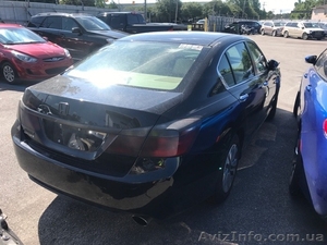 Honda accord дешево под ремонт #1580484