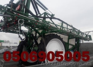 Опрыскиватель Spray EXPERT-3000л./24м. (прицепной).  #1580153