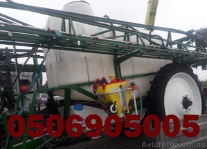 Опрыскиватель Spray EXPERT-3000-24 – надежная защита для Ваших растений  #1580155