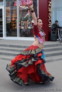 Посетите открытый урок по танцу АТС! #1576170