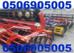 Новая дисковая борона PALLADA 2400 – Ваш надежный помощник   #1580342