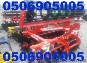 Борона дисковая PALLADA 2400 (Червона Зирка) прямо с площадки  #1580352