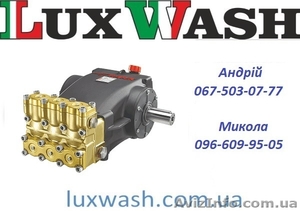 Помпи високого тиску для автомийок LuxWash #1577343