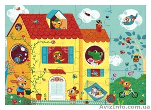 Пазл-гигант DJECO 