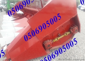 Жатка ПСП-810 для уборки подсолнечника #1580767