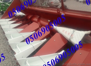 Новая навесная жатка Falcon ПСП-810 под любой сорт подсолнуха #1580769