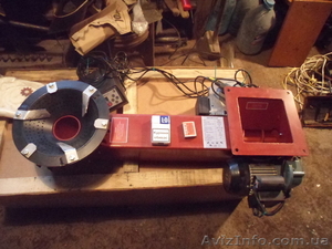 Пеллетная горелка для котла,  парогенератора,  бойлера. #1579150