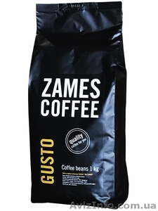 ZAMES COFFEE - кофе в зернах,  лучше качество,  лучшая цена в Украине. #1579488