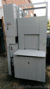 Пресс вулканизации двухсторонний #1577481