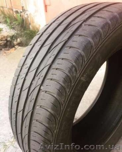 Продам комплект летних шин  205/60 R16 Barum Bravuris2 92H #1576910