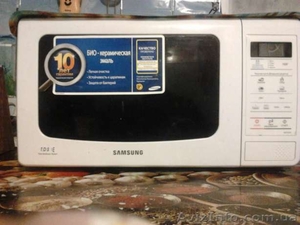 Микроволновая печь Samsung #1576727