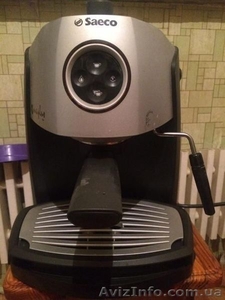Кофеварка эспрессо SAECO Nina Plus Bar #1579531
