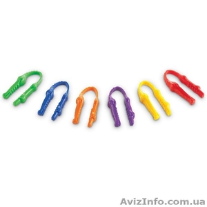 Развивающие пинцеты,  ножницы Learning Resource #1578628