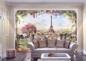 Фотообои от компании 