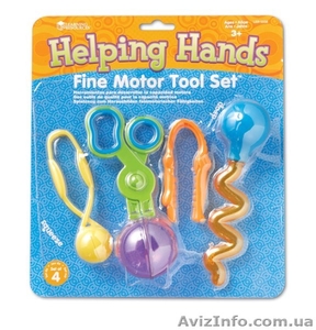 Инновационный набор Helping Hands Learning Resources #1578676