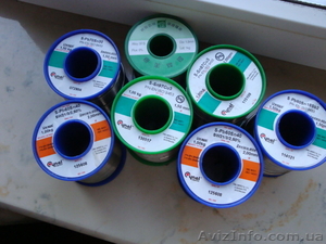 Припой ПОС пруток,  проволока.  #1575936