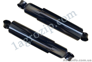 Амортизатор Газель 20 шток максимальный #1577266