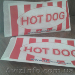 Упаковка для фаст-фуда #1577147