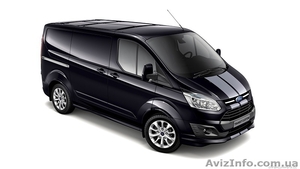 Ford Tranzit Custom  12-17 paзборка,  нoвые запчасти #1576577