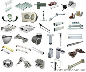 Мебельная и столярная фурнитура #1576947