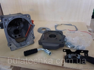 Ходоуменьшитель для мотоблока,  коробка передач для мотоблока WEIMA 1100-6 #1577856