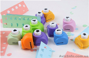 Дырокол фигурный #1577893