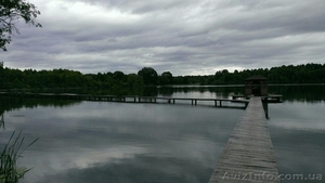 Продається рибний бізнес земельна ділянка площею 10.6902га з них 7.2934га-озеро #1577357