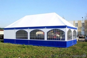  ШАТЕР ПВХ павильон 5х10 м #1577276