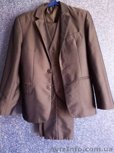 Костюмы для школьников 1 - 7 класс,  б/у,  в хорошем состоянии #1580625