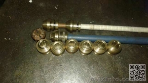 Токарные,  фрезерные работы на заказ. #1580043