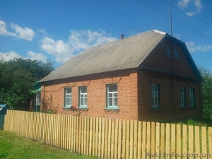 Продаётся кирпичный жилой дом #1580355