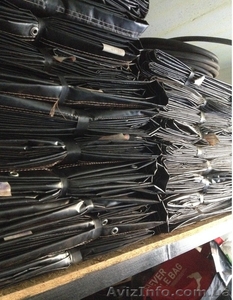 Шахтный вентиляционный рукав 500, 600, 800 мм, рвд. #1576010