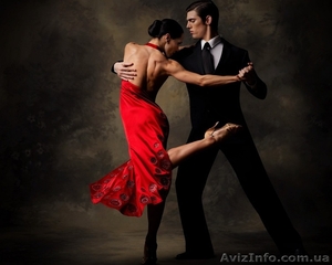 Вчись красиво танцювати Танго ! #1485996