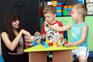 Логопедическая группа «Капитошка» #1577804