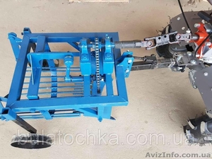Картофелекопалка для мотоблока WM1100-6 цена 3 781 грн #1577767