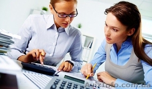 Отримайте професію бухгалтера разом з агенцією «Бухгалтерський сервіс»! #1577984