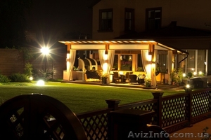 Ландшафтный дизайн. Озеленение. Доверьтесь профессионалам! #1575959